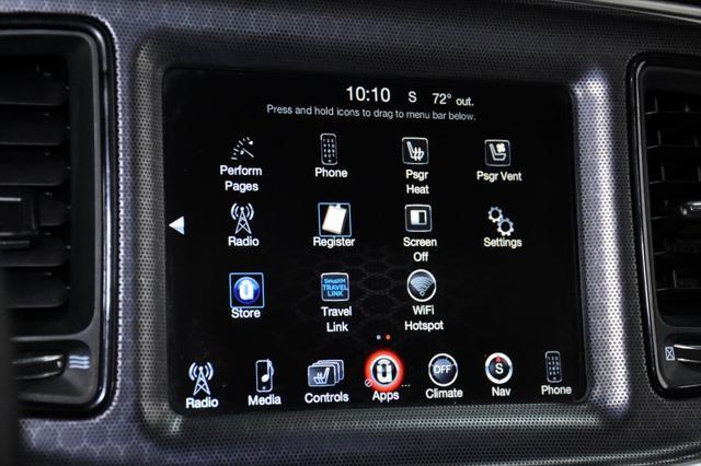 used 2015 Dodge Challenger car, priced at $13,750