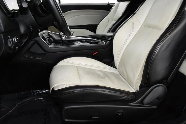 used 2015 Dodge Challenger car, priced at $13,750