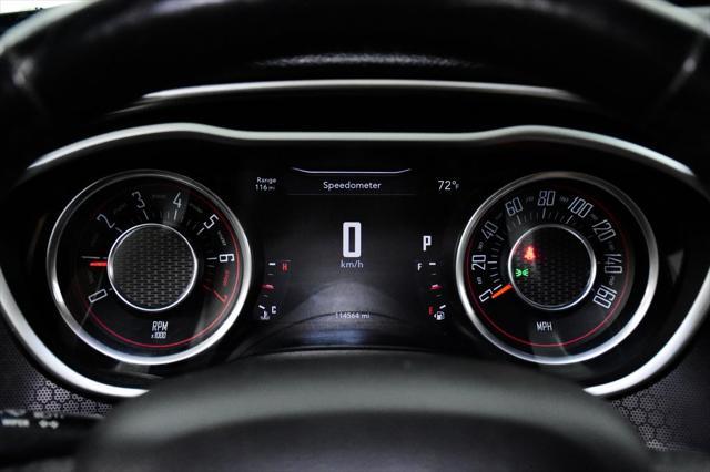 used 2015 Dodge Challenger car, priced at $13,750