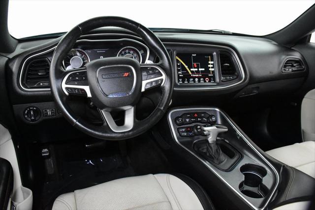 used 2015 Dodge Challenger car, priced at $13,750