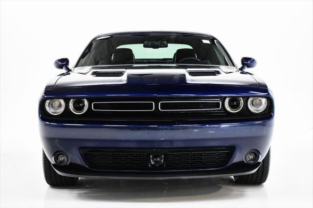 used 2015 Dodge Challenger car, priced at $13,750