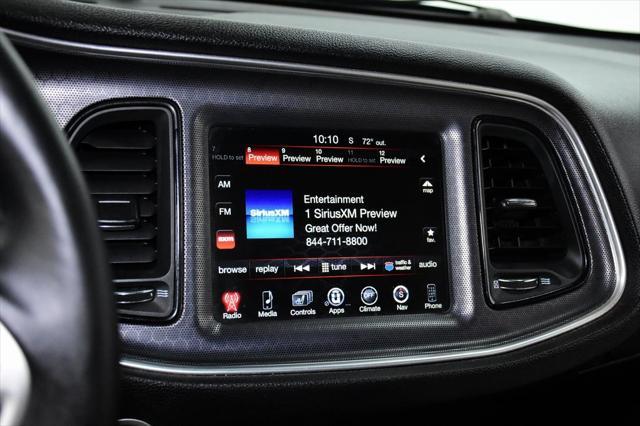 used 2015 Dodge Challenger car, priced at $13,750