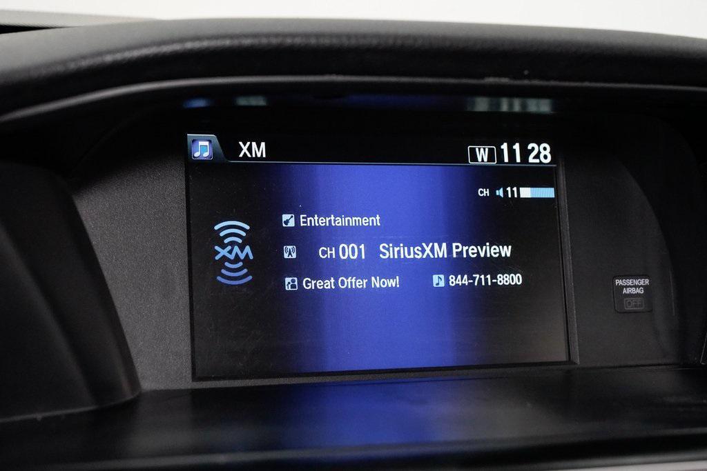 used 2015 Honda Accord car, priced at $13,995