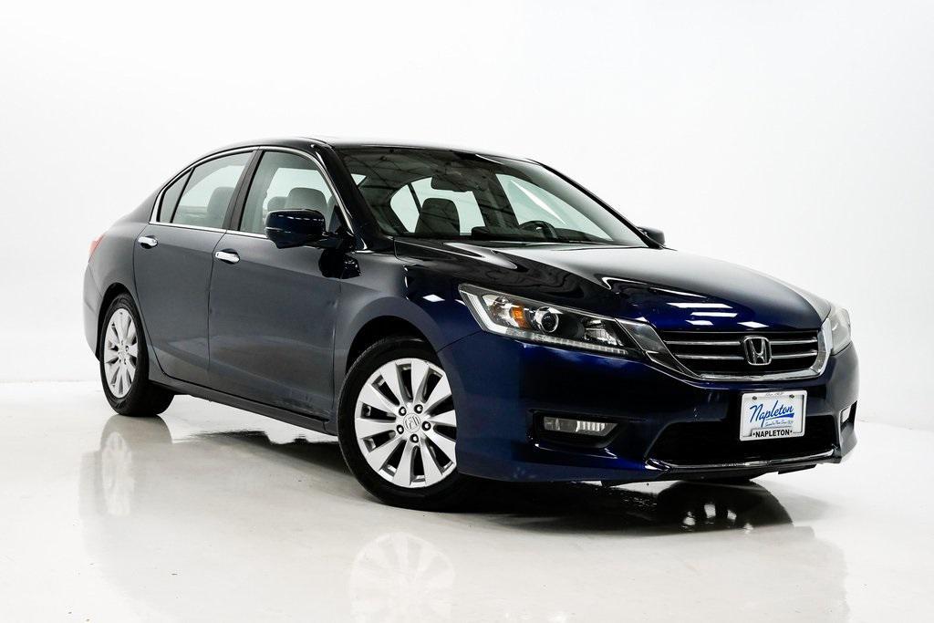 used 2015 Honda Accord car, priced at $13,995