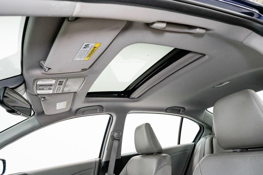 used 2015 Honda Accord car, priced at $13,995