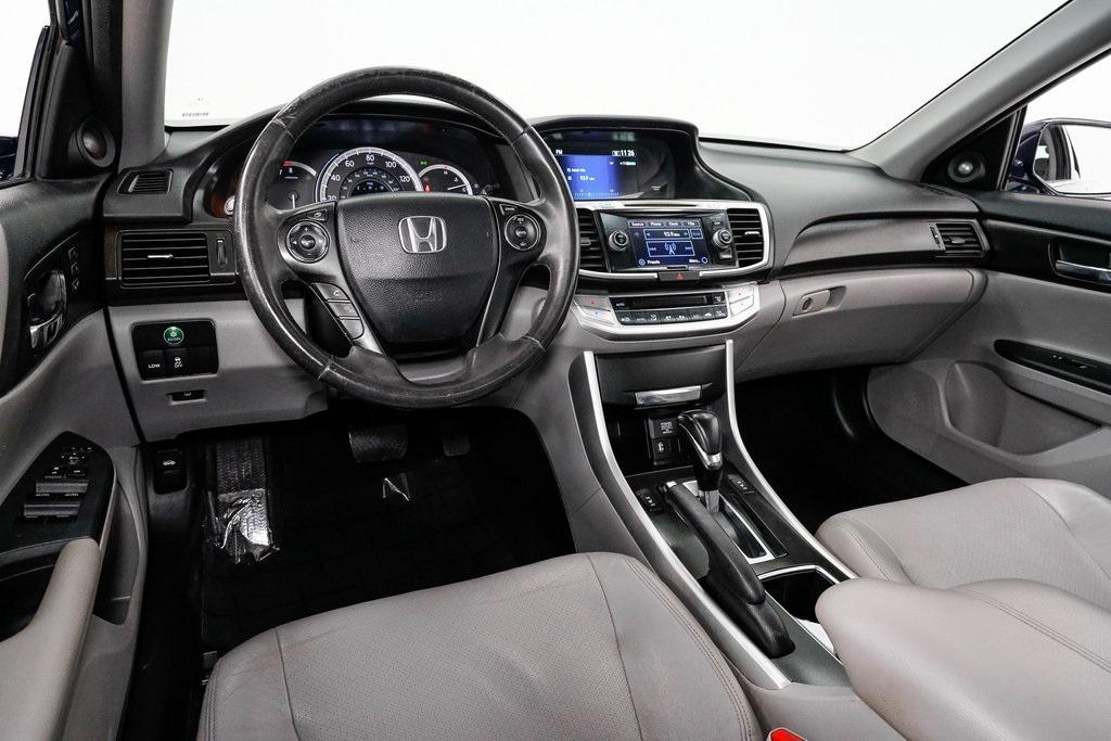 used 2015 Honda Accord car, priced at $13,995