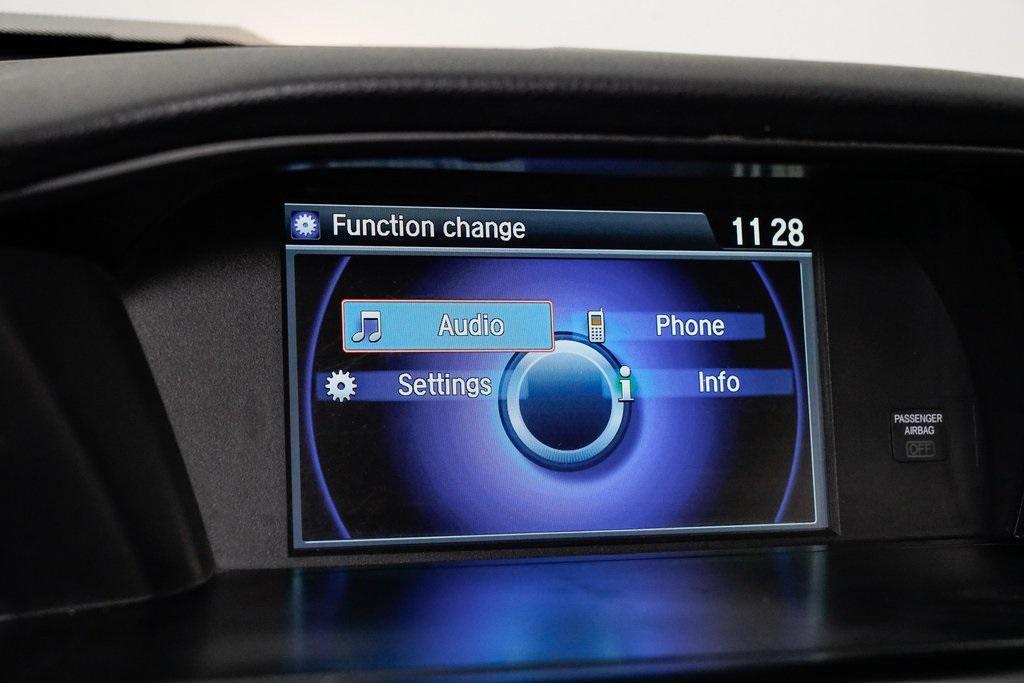 used 2015 Honda Accord car, priced at $13,995