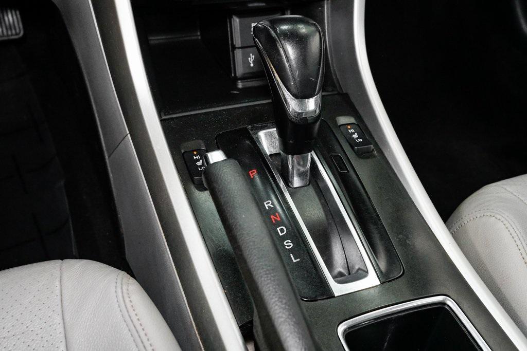 used 2015 Honda Accord car, priced at $13,995