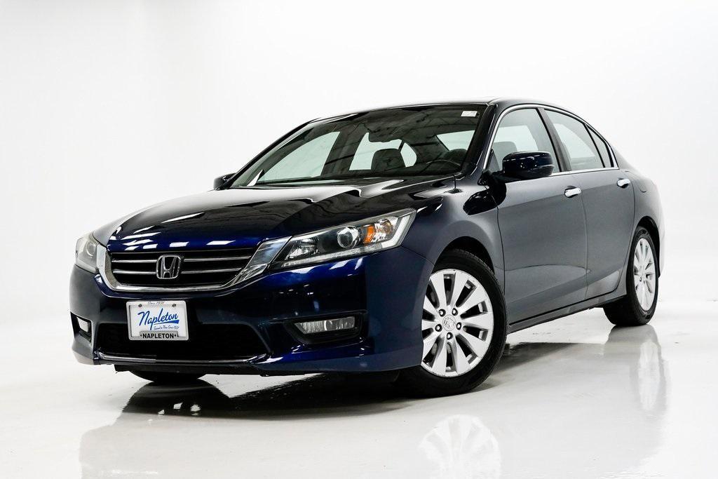 used 2015 Honda Accord car, priced at $13,995
