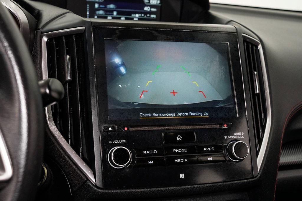 used 2020 Subaru Impreza car, priced at $17,995