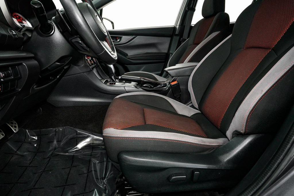 used 2020 Subaru Impreza car, priced at $17,995