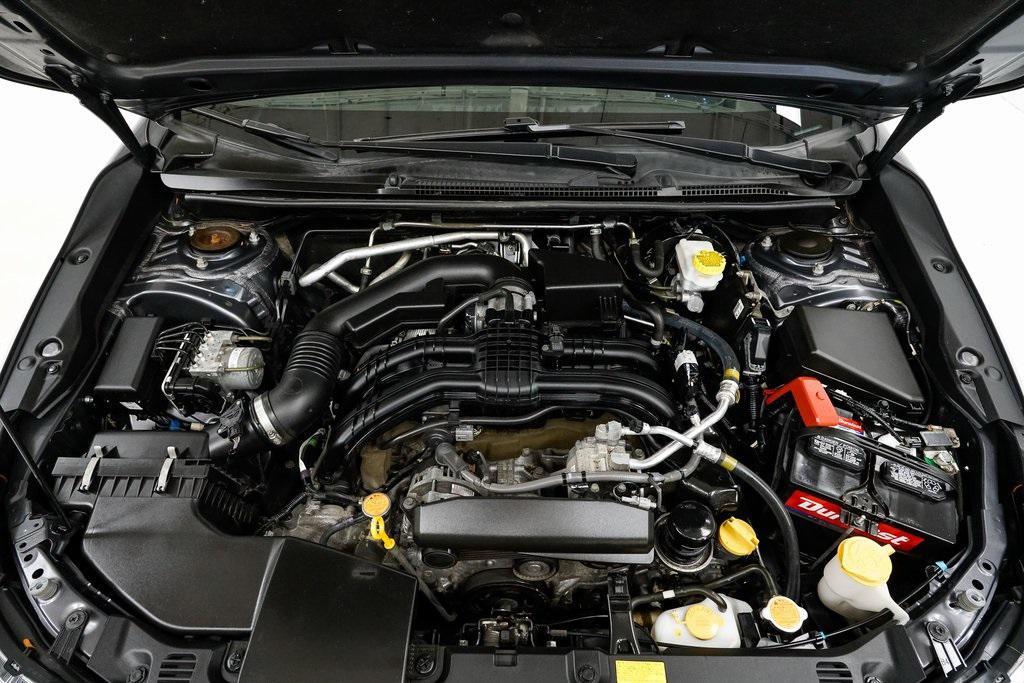 used 2020 Subaru Impreza car, priced at $17,995