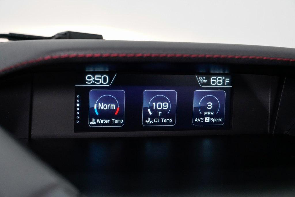 used 2020 Subaru Impreza car, priced at $17,995