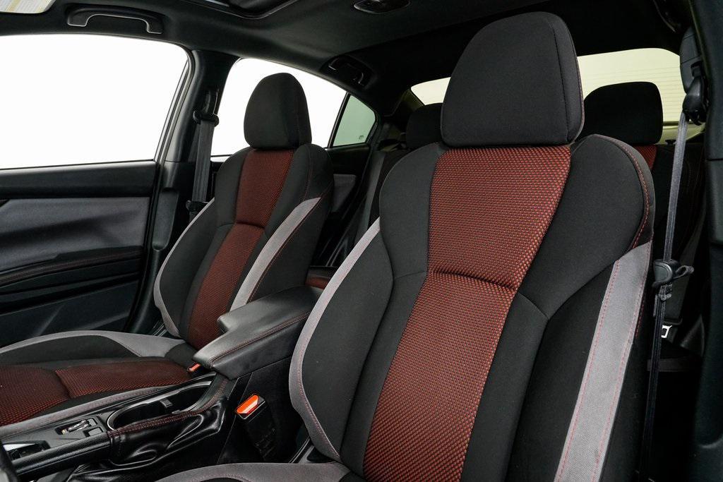 used 2020 Subaru Impreza car, priced at $17,995