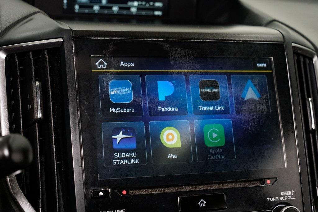 used 2020 Subaru Impreza car, priced at $17,995