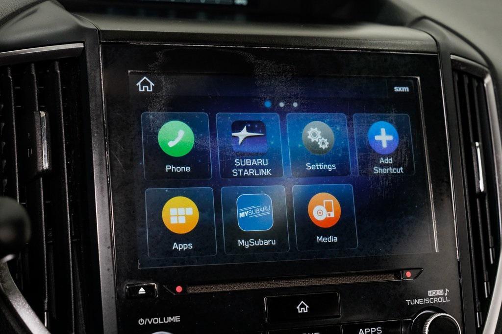 used 2020 Subaru Impreza car, priced at $17,995