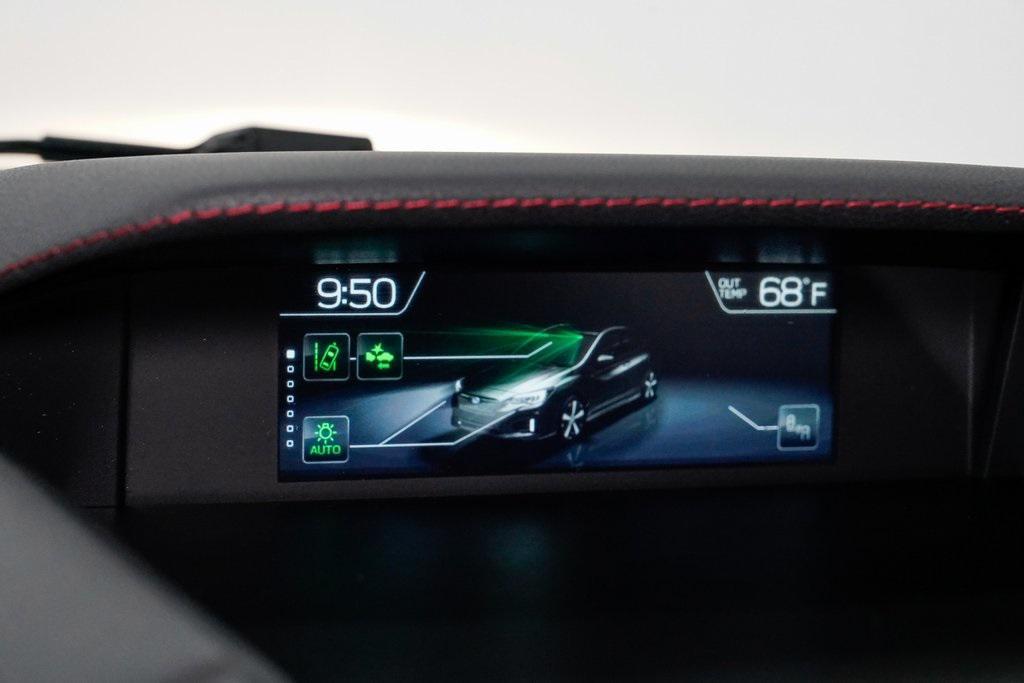 used 2020 Subaru Impreza car, priced at $17,995