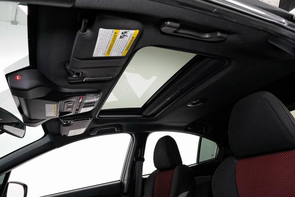 used 2020 Subaru Impreza car, priced at $17,995