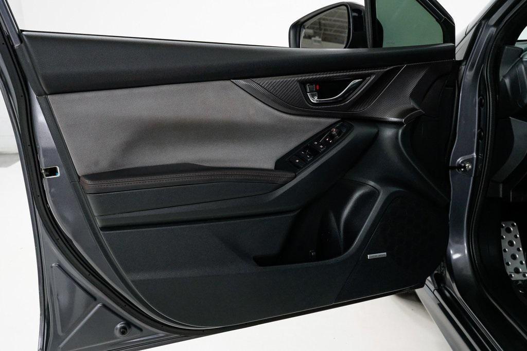 used 2020 Subaru Impreza car, priced at $17,995