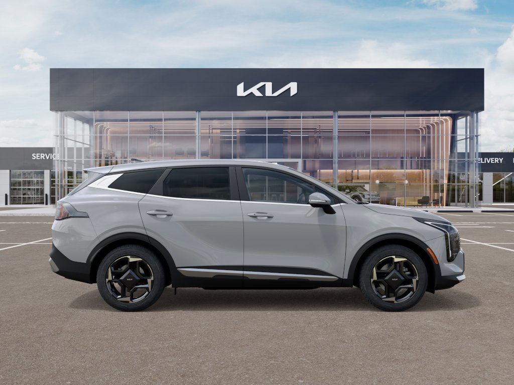 new 2026 Kia Sportage car, priced at $28,367