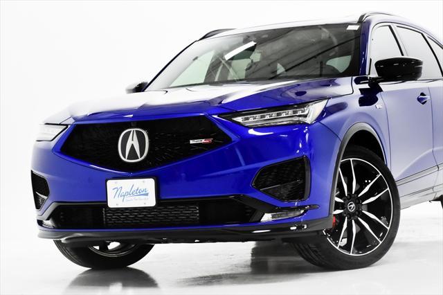 new 2024 Acura MDX car, priced at $75,295