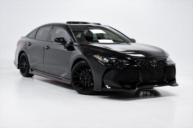 used 2020 Toyota Avalon car, priced at $33,990