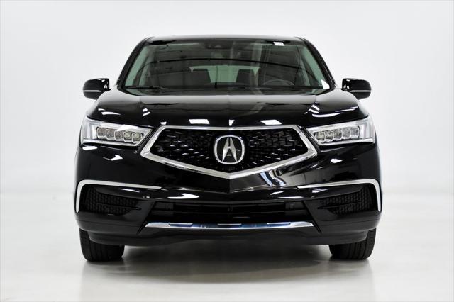 used 2020 Acura MDX car, priced at $29,495