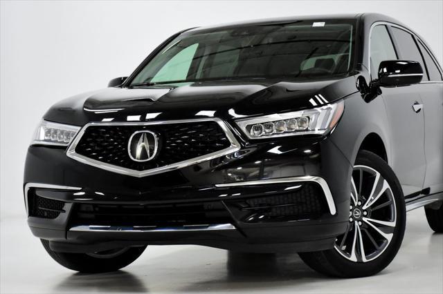 used 2020 Acura MDX car, priced at $29,495