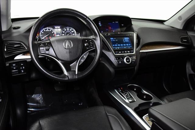 used 2020 Acura MDX car, priced at $29,495