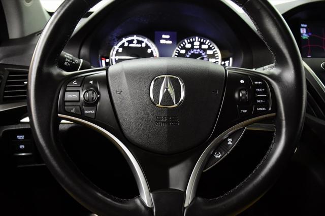 used 2020 Acura MDX car, priced at $29,495