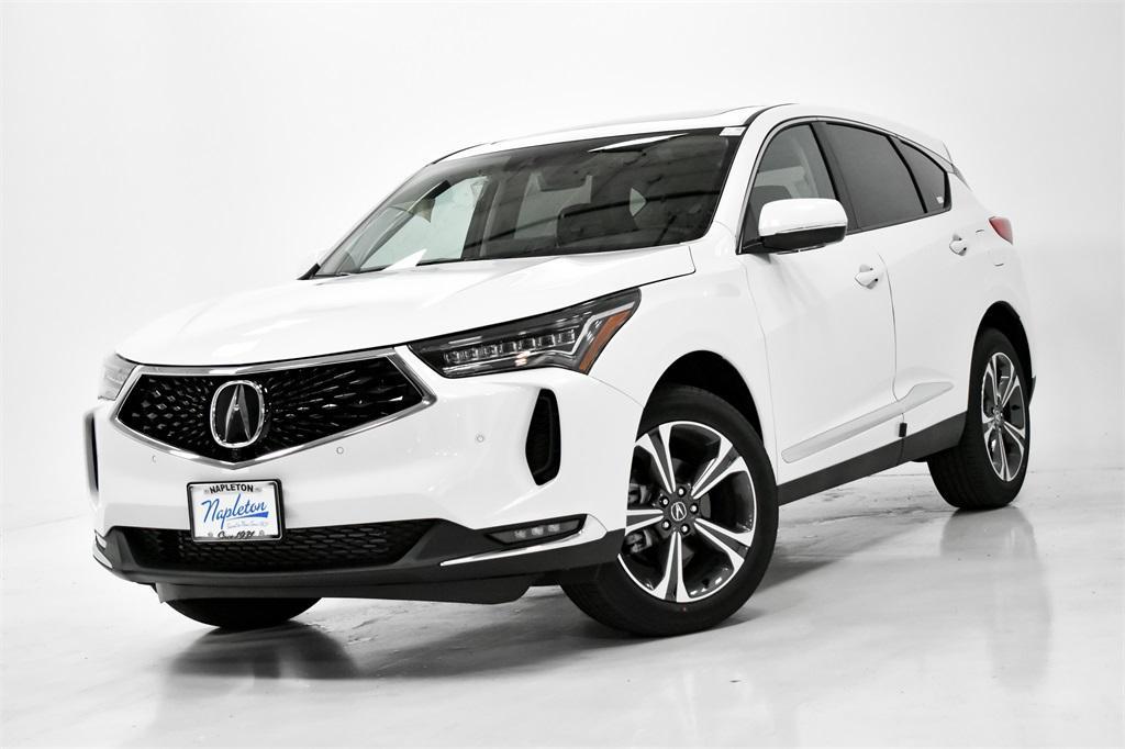 new 2024 Acura RDX car, priced at $54,100