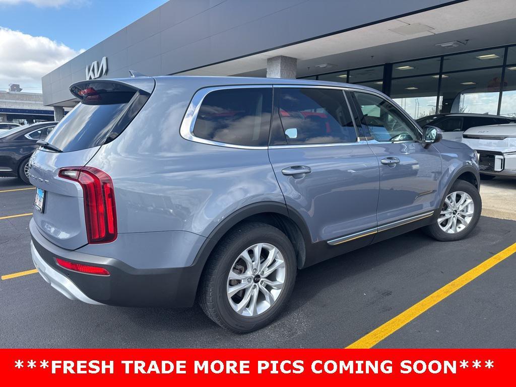 used 2021 Kia Telluride car, priced at $18,995