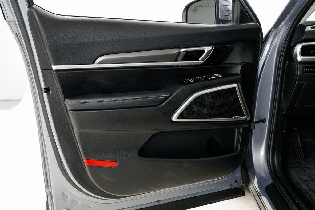 used 2021 Kia Telluride car, priced at $17,000
