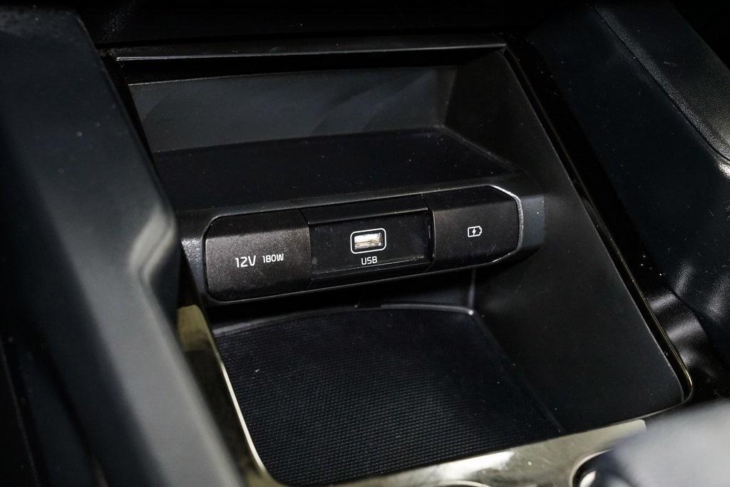 used 2021 Kia Telluride car, priced at $17,000