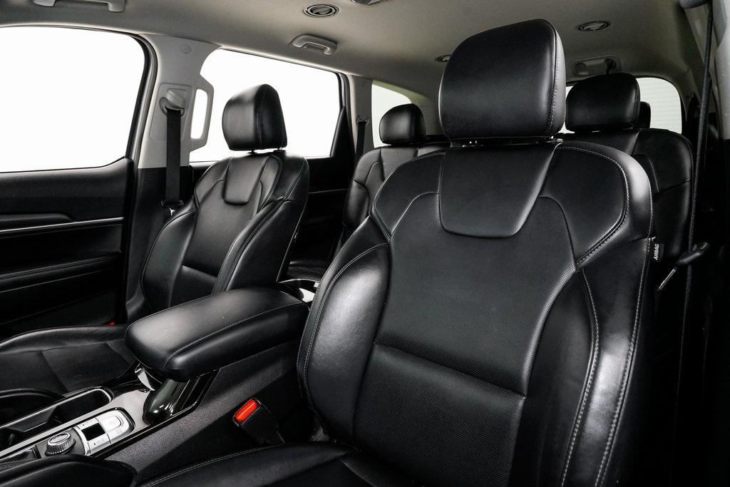 used 2021 Kia Telluride car, priced at $17,000