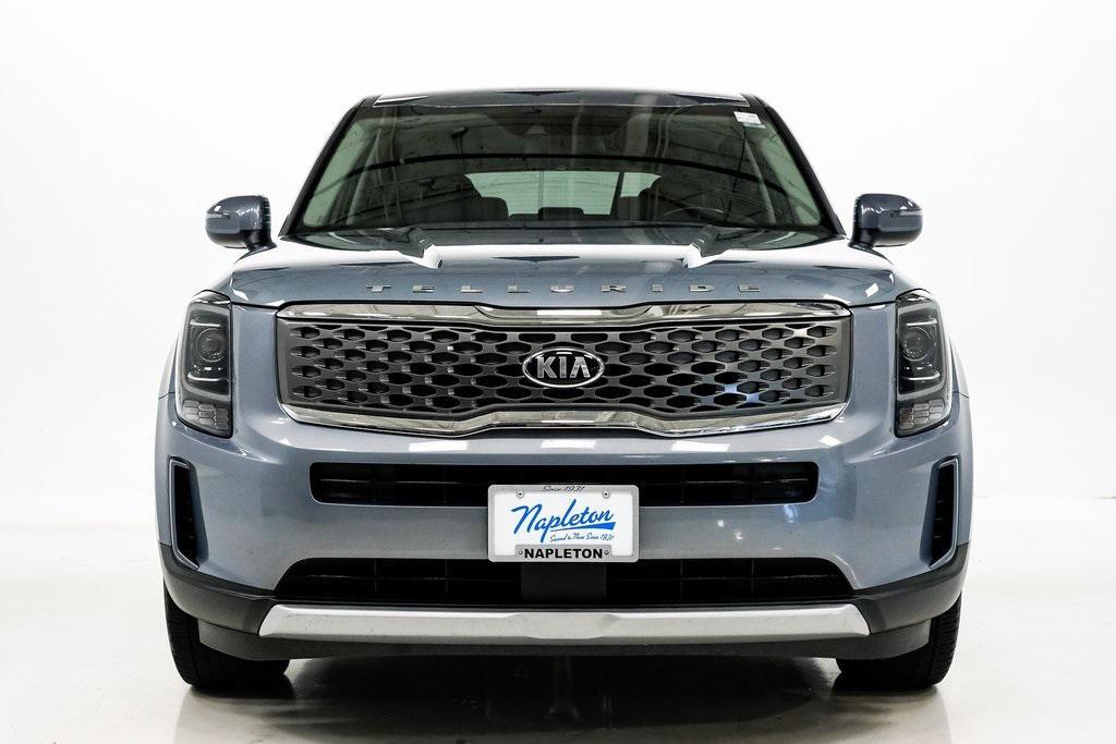 used 2021 Kia Telluride car, priced at $17,000