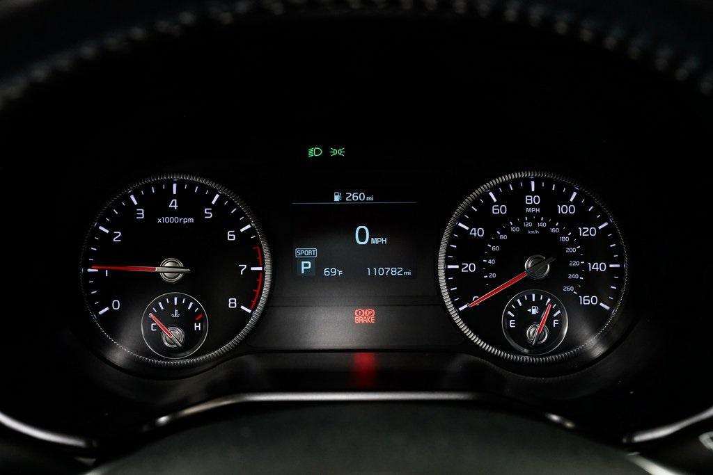 used 2021 Kia Telluride car, priced at $17,000