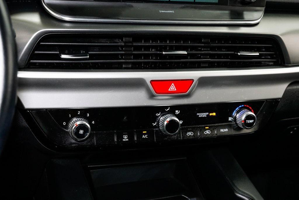 used 2021 Kia Telluride car, priced at $17,000