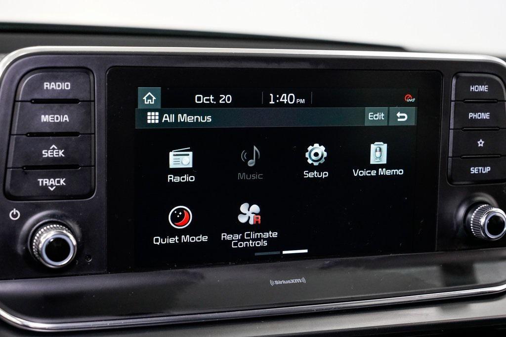used 2021 Kia Telluride car, priced at $17,000