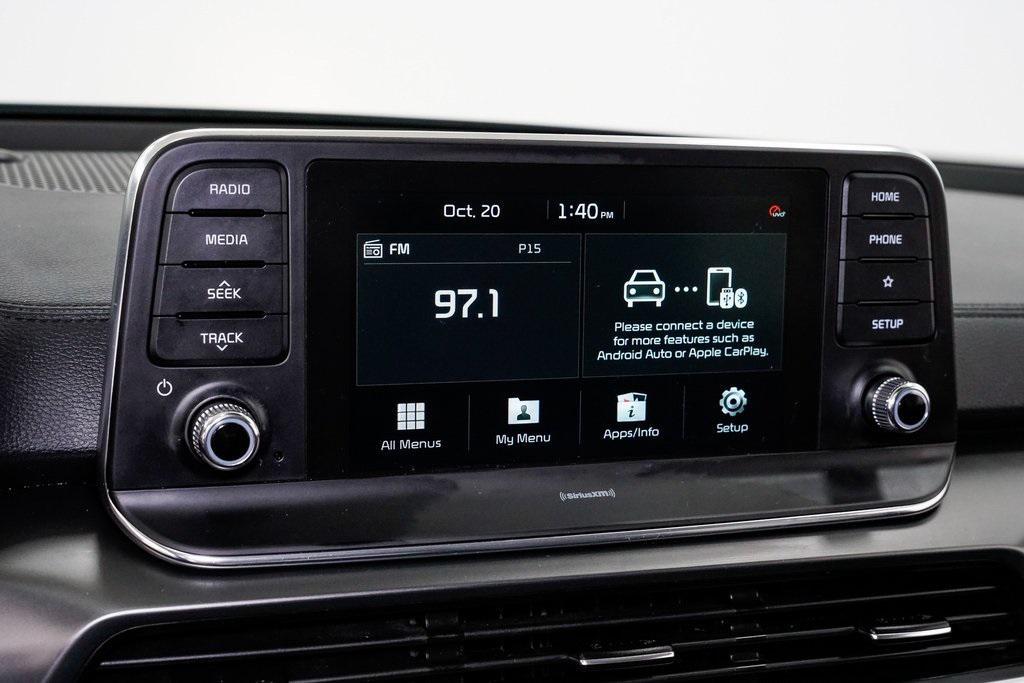 used 2021 Kia Telluride car, priced at $17,000