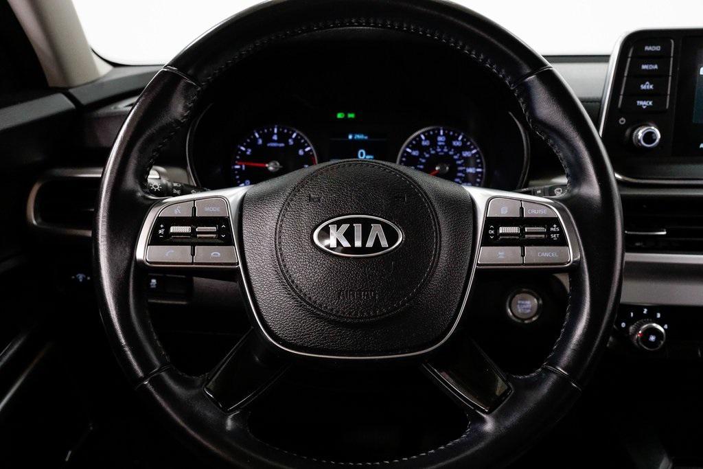 used 2021 Kia Telluride car, priced at $17,000