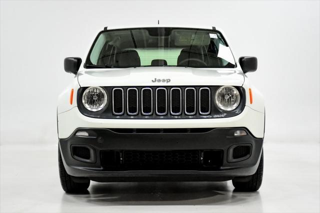 used 2015 Jeep Renegade car, priced at $7,895