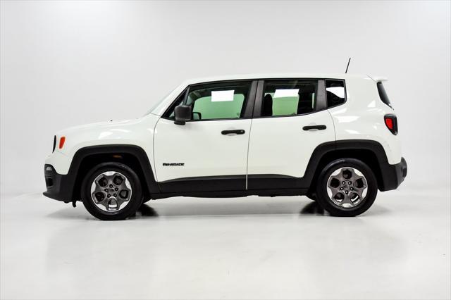 used 2015 Jeep Renegade car, priced at $7,895