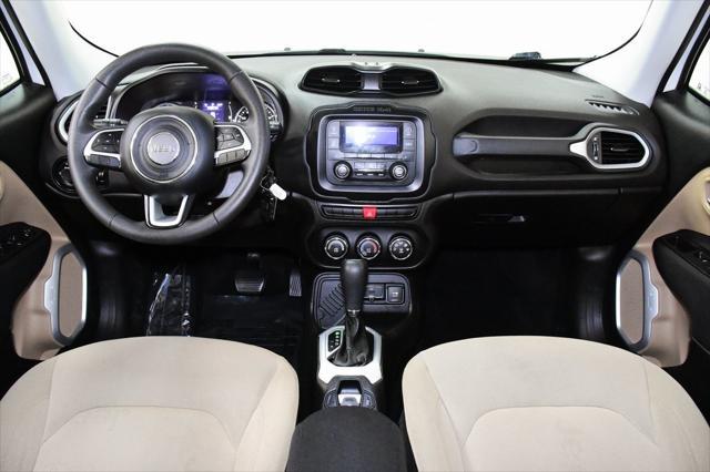 used 2015 Jeep Renegade car, priced at $7,895