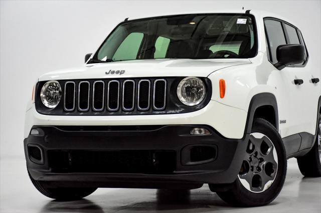 used 2015 Jeep Renegade car, priced at $7,895