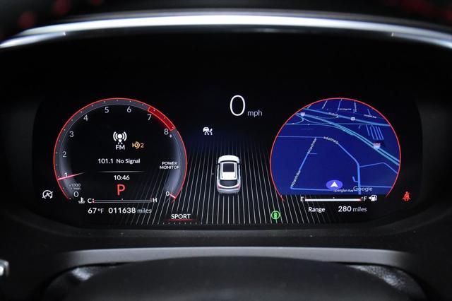 used 2025 Acura MDX car, priced at $54,695