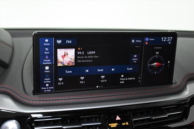 used 2025 Acura MDX car, priced at $54,695