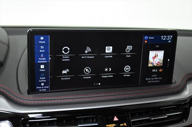 used 2025 Acura MDX car, priced at $54,695