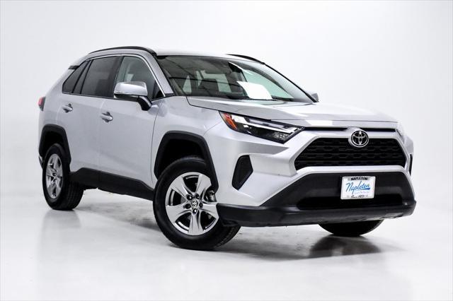 used 2024 Toyota RAV4 car, priced at $31,995