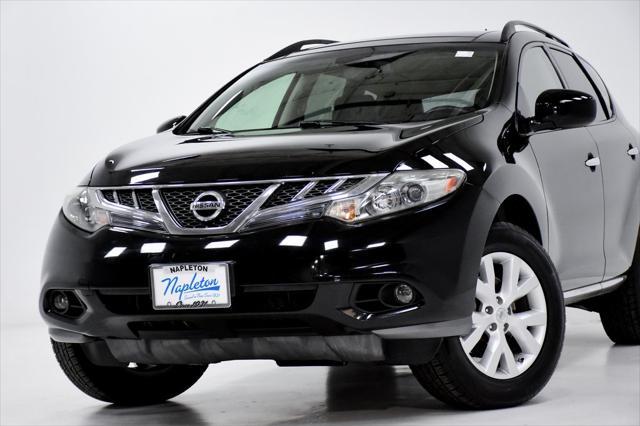 used 2012 Nissan Murano car, priced at $7,995